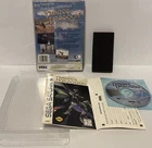 Panzer Dragoon Sega Saturn Complete w Manual & Reg. Card OEM Minty Tested 👀