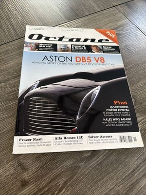 Octane Magazine UK November 2004 Issue 17 Vintage
