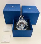New ListingSwarovski Crystal 2013 Annual Christmas Ball Ornament with Box