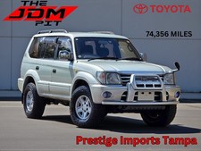 1998 Toyota Land Cruiser Prado TX LIMITED on eBay