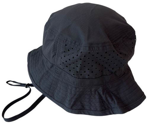 Neu Coal Spackler schwarz Fischer Outdoor Camper Buschhut UPF Sonnenhut - Größe Large - Bild 3 von 3