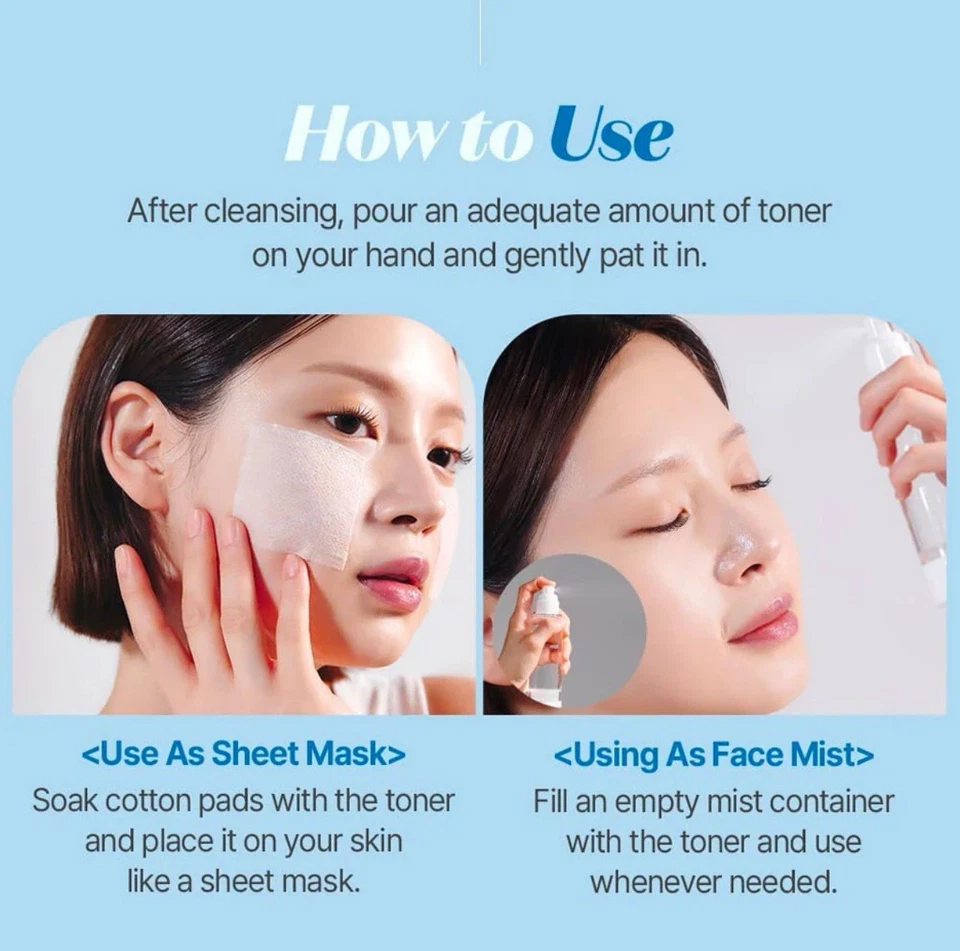 Tónico alivio ETUDE HOUSE SoonJung pH 5,5 200 ml - Tónico calmante VENDEDOR DE EE. UU. Foto 3 de 4