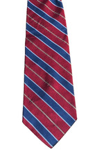 Jos. A Bank 100 Silk Hand Sewn Multicolor Striped Men  s Neck Tie