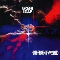 Uriah Heep Different World (Cd) Album