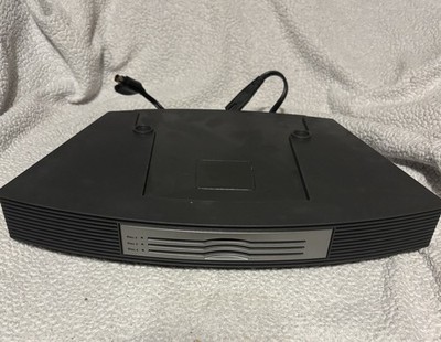 Bose Wave Music System 3-Disc Multi-CD Changer Accessory Parts Only
