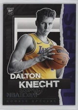 2024-25 Panini NBA Hoops Rookie Special Dalton Knecht #4 RC