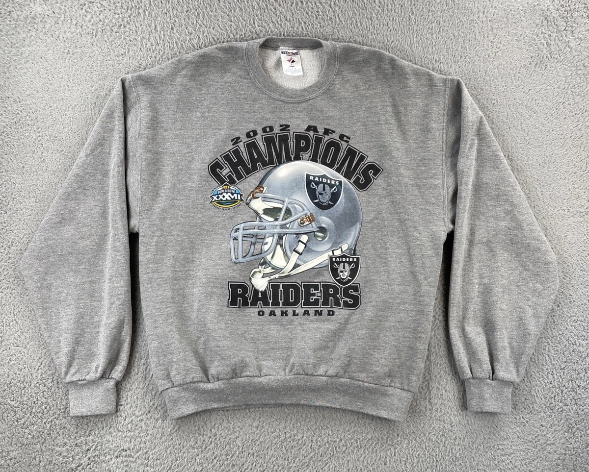 Champion Oakland Raiders NFL Sweatshirts for sale | eBay