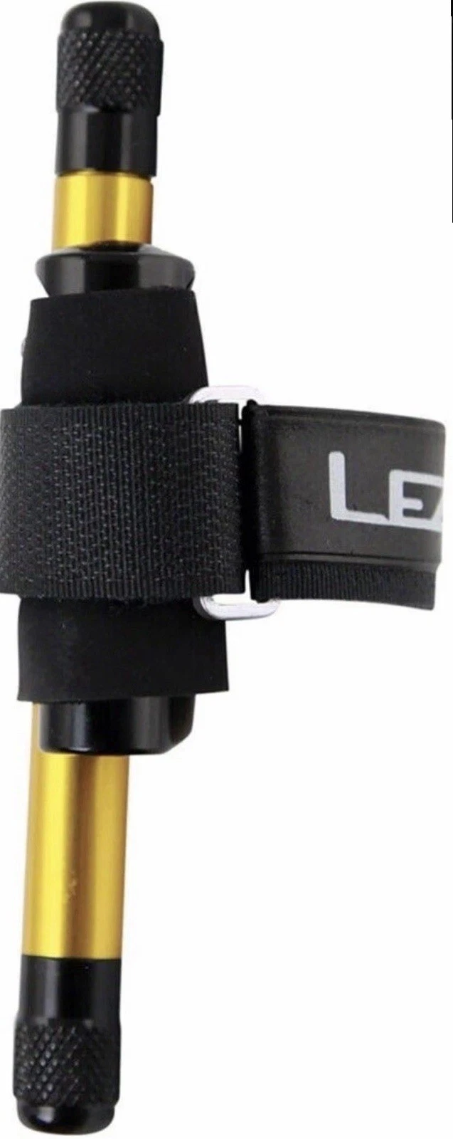 Lezyne Cycling Storage Drive Black/Nickel Bicycle Took Kit - Thumbnail 3