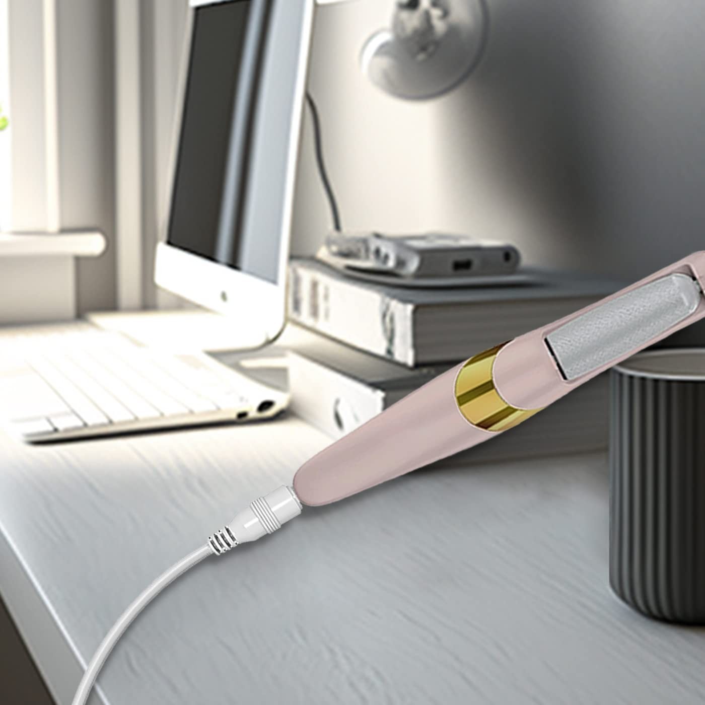 Charger for Flawless Pedi Finishing Touch Flawless Electronic Pedicure Tool Foot