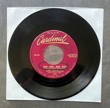7 The Mulcays - Bop, Bop, Bop, Bop - US Cardi...