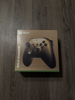 Microsoft Xbox Series - Special Edition Wireless Controller - Gold Shadow