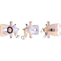 Ferodo FCL695258 Bremssattel FüR Mini Clubman Clubvan R56 R57 R58 R59 R55
