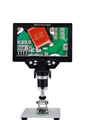 Mobile Phone Repair 7/4.3-inch HD Electronic Microscope Digital Magnifier