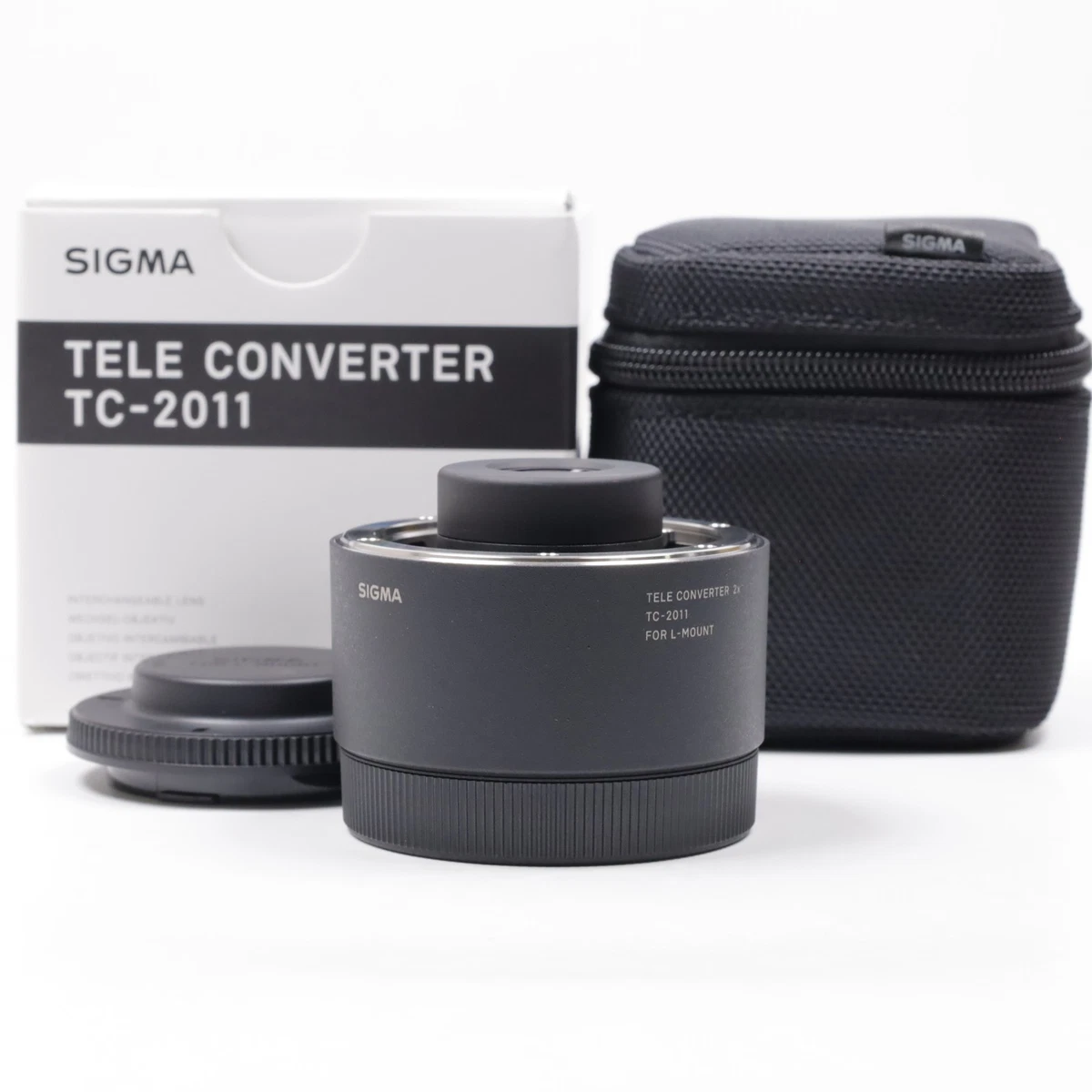 Preços baixos em Lente de Câmera Sigma Teleconversor | eBay