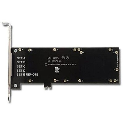 AMCC 3ware LSI BBU-BRACKET-05 Batterie Remote Mounting Board LSI00291 für Batter