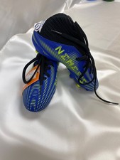 Adidas Nemeziz .3 Youth Cleat size 4 Royal Bl...