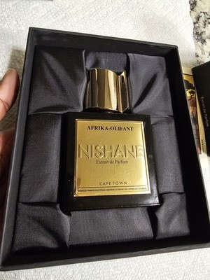 Nishane Afrika Olifant extrait 50ml