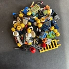 Lego Star Wars Minifigure Lot Parts - Box 11