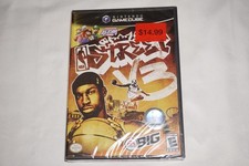 NBA Street V3 Vol 3 (Nintendo Gamecube) NEW Sealed