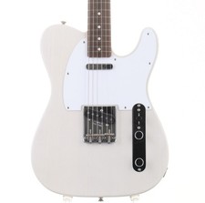 FENDER USA Jimmy Page Mirror Telecaster White Blonde [USA02511]