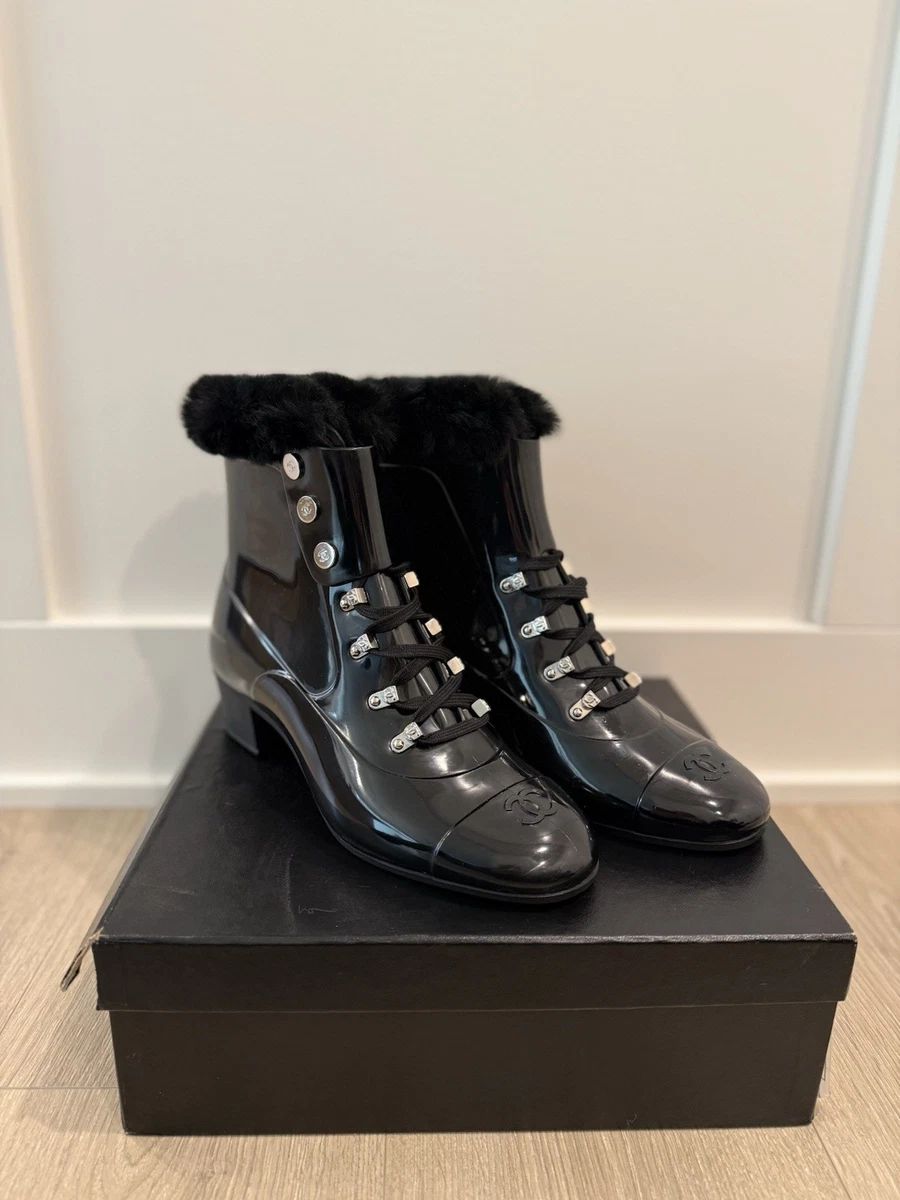 CHANEL Women's Boots for Sale - eBay