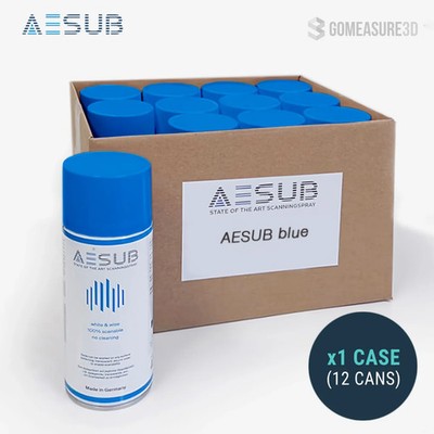 AESUB Blue (12 Pack | 1 Case)
