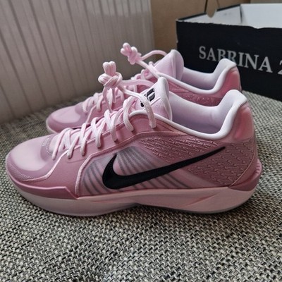 NIKE SABRINA 2, PINK FOAM/BLACK, Gr. 48, UK 12,5, Neu, stylisch