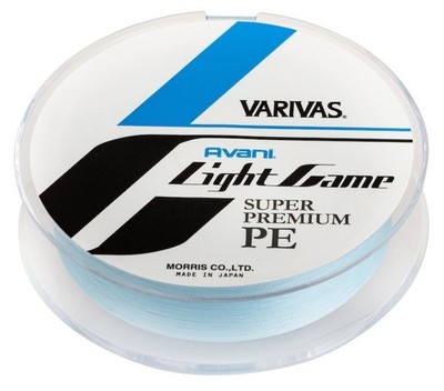Varivas Light Game PE X4