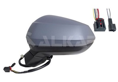 ALKAR 9045777 Außenspiegel für AUDI