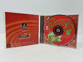 Sony PlayStation 1 Frogger 2 Swampy's Revenge PS1 PSOne Black Label Complete CIB