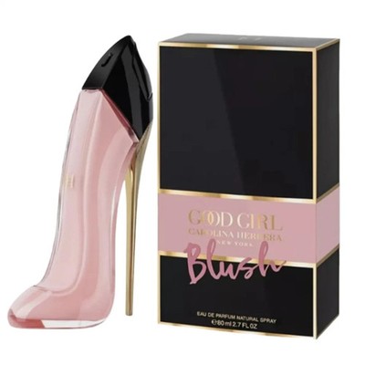 Good Girl Blush by Carolina Herrera Eau De Parfum 2.7oz - 8411061056752