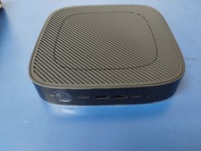 HP ELITE T655 THIN CLIENT, Ryzen R2314, 2.1 GHz, 8 GB Ram, 64 GB HDD