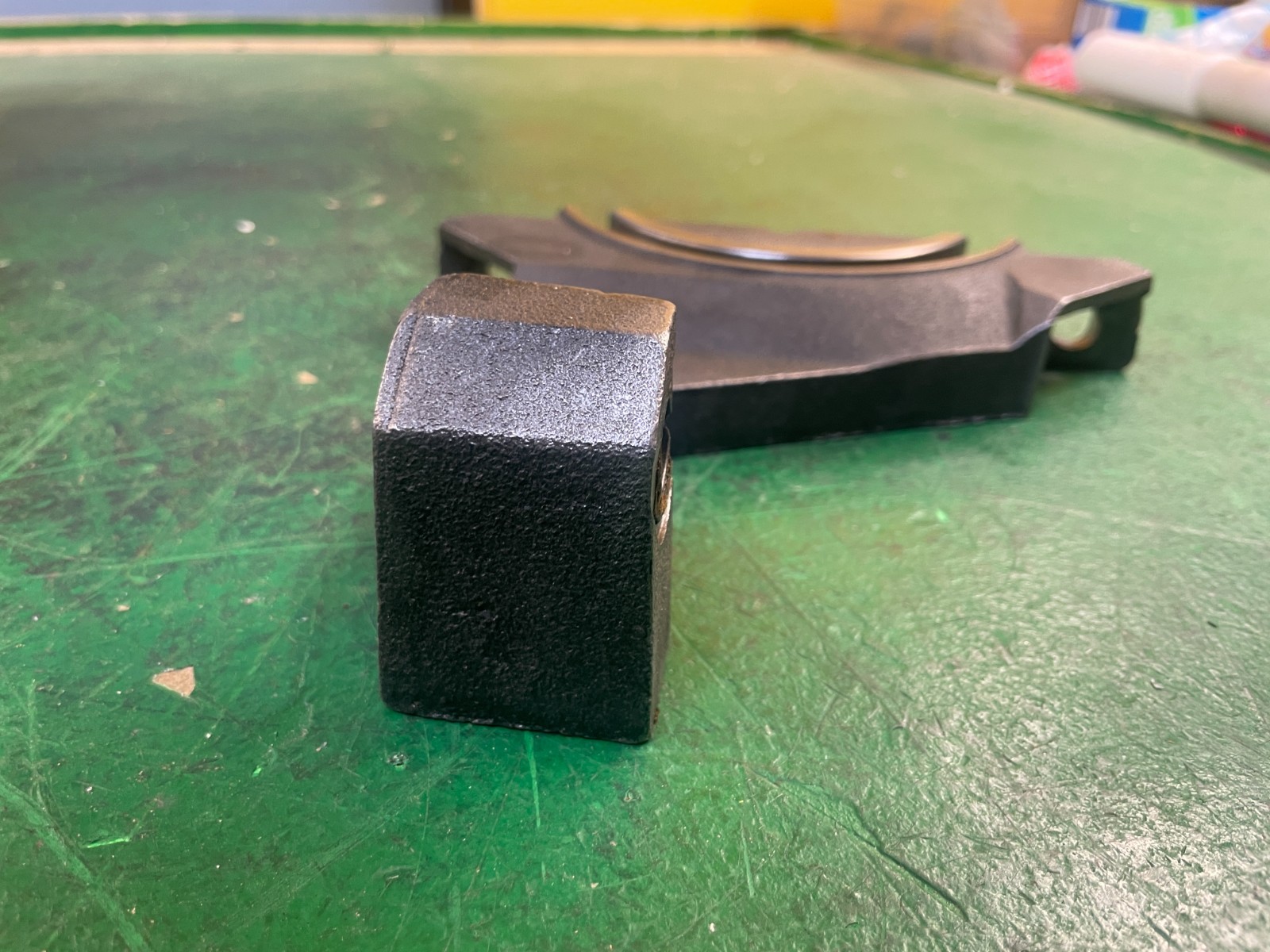 JET Front Trunnion Bracket Table Saw JWTS-10