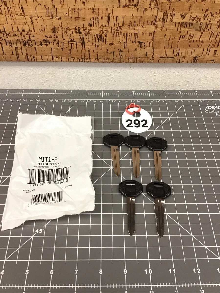 25+ Mitsubishi Car and Truck Key Blanks for sale | Updated Oct 2026