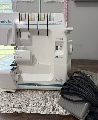 BabyLock Protege BL5370 Serger, for Parts