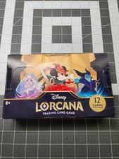 Disney Lorcana: The First Chapter Booster Box - 24 Packs 2853CM2