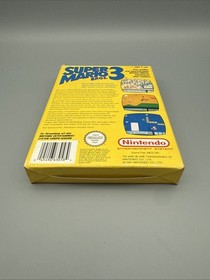 Nintendo es - Nes Spiel super Mario Bros. 3
