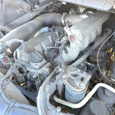 Motor Mercedes-Benz Sprinter 602980 2.9 TDI 122PS 171TKm Diesel Engine Komplett Motor Mercedes-Benz Sprinter 602980 2.9 TDI 122PS 171TKm Diesel Engine Komplett
