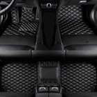 For Infiniti Q50 Car Floor Mats Luxury Waterproof  Liners Interior Auto
