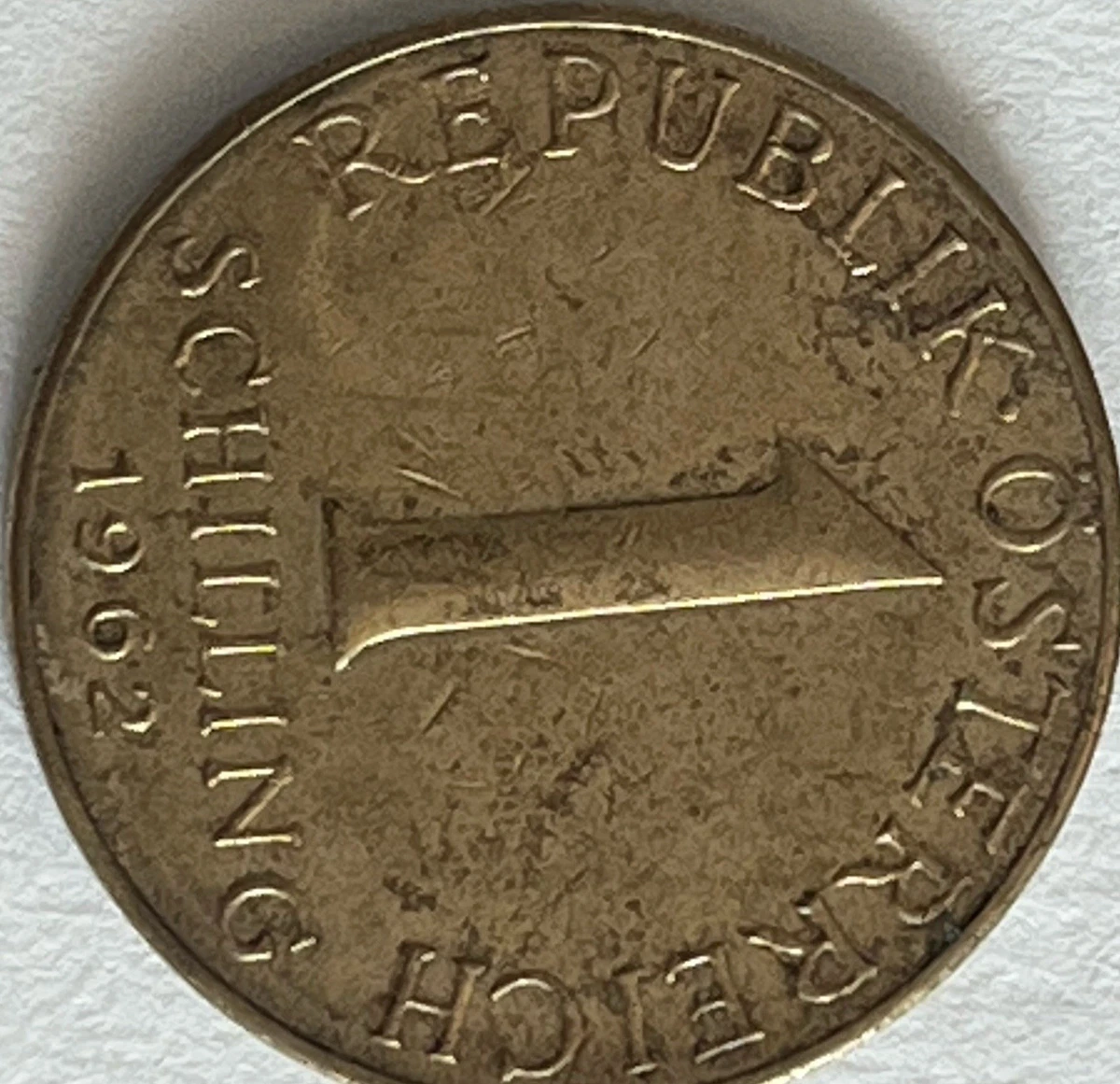 铝铜1961 奥地利硬币| eBay