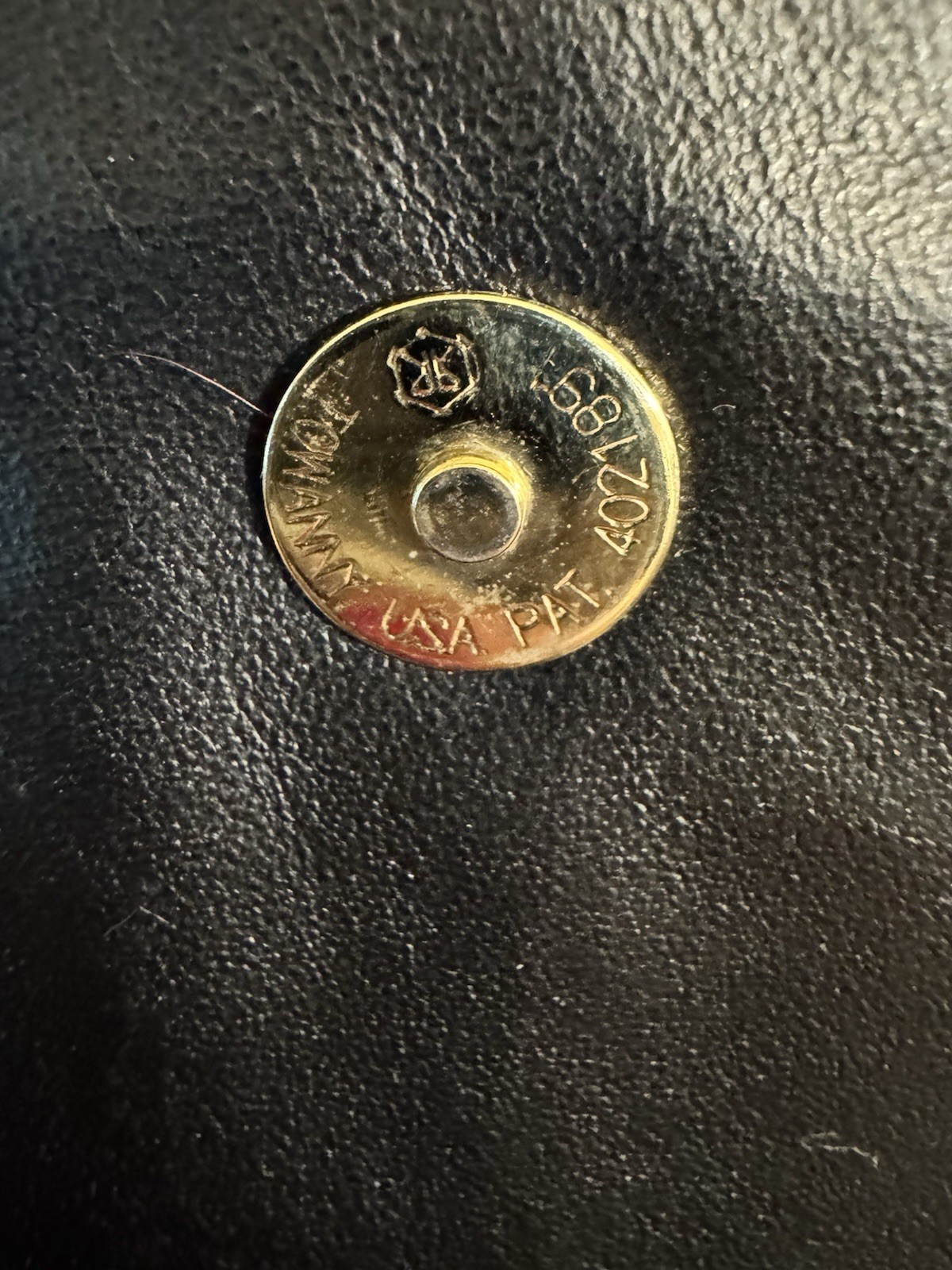 Carlos Falchi Leather Python Shoulder Bag with Ma… - image 5