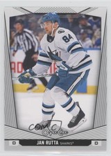 2024-25 O-Pee-Chee Jan Rutta #77 2o7