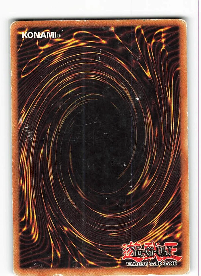 Yugioh KRAFTBÜNDNIS , crv-de037 Ultra Rare deutsch Played - Bild 2 von 2