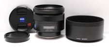 Sony Carl Zeiss Planar T 85mm F1.4 Za A-mount Full Frame Lens Wcaps Hood Sony Carl Zeiss Planar T 85mm F1.4 Za A-mount Full Frame Lens Wcaps Hood