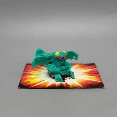 Bakugan Elfin Green Ventus G Power Change Special Attack Battle Brawlers
