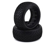 3197-05 JConcepts Ellipse 2.2" 2WD Front Buggy Tires 2 Gold