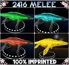 MAX MELEE Mosasaur Ark? Survival Ascended ASA PVE (Mosa)