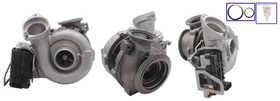 LUCAS Turbolader für BMW 5er Touring E61 525d 530d E60 E65 E66 E67 730 Ld