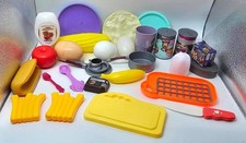 Children's Play Kitchen Toy 29 Piece Set with Accessories