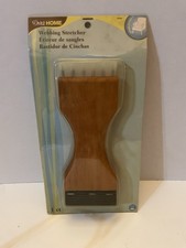 Dritz Home Stretcher Upholstery Webbing Tool 44292 with Wood Handle